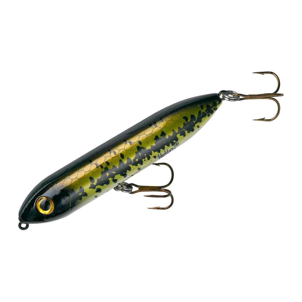 Heddon Super Spook Jr. - Baby Bass